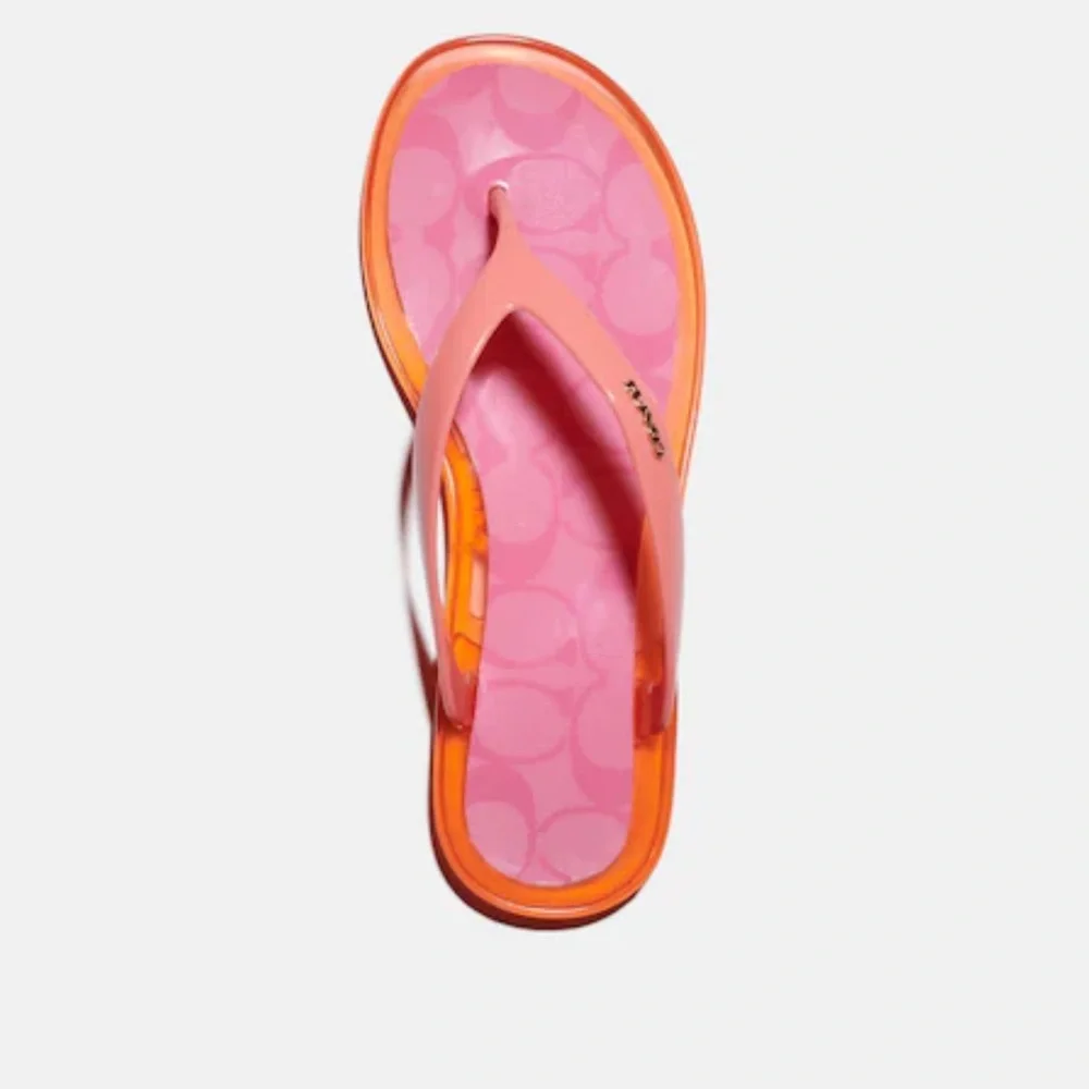 Coach nisa sandals